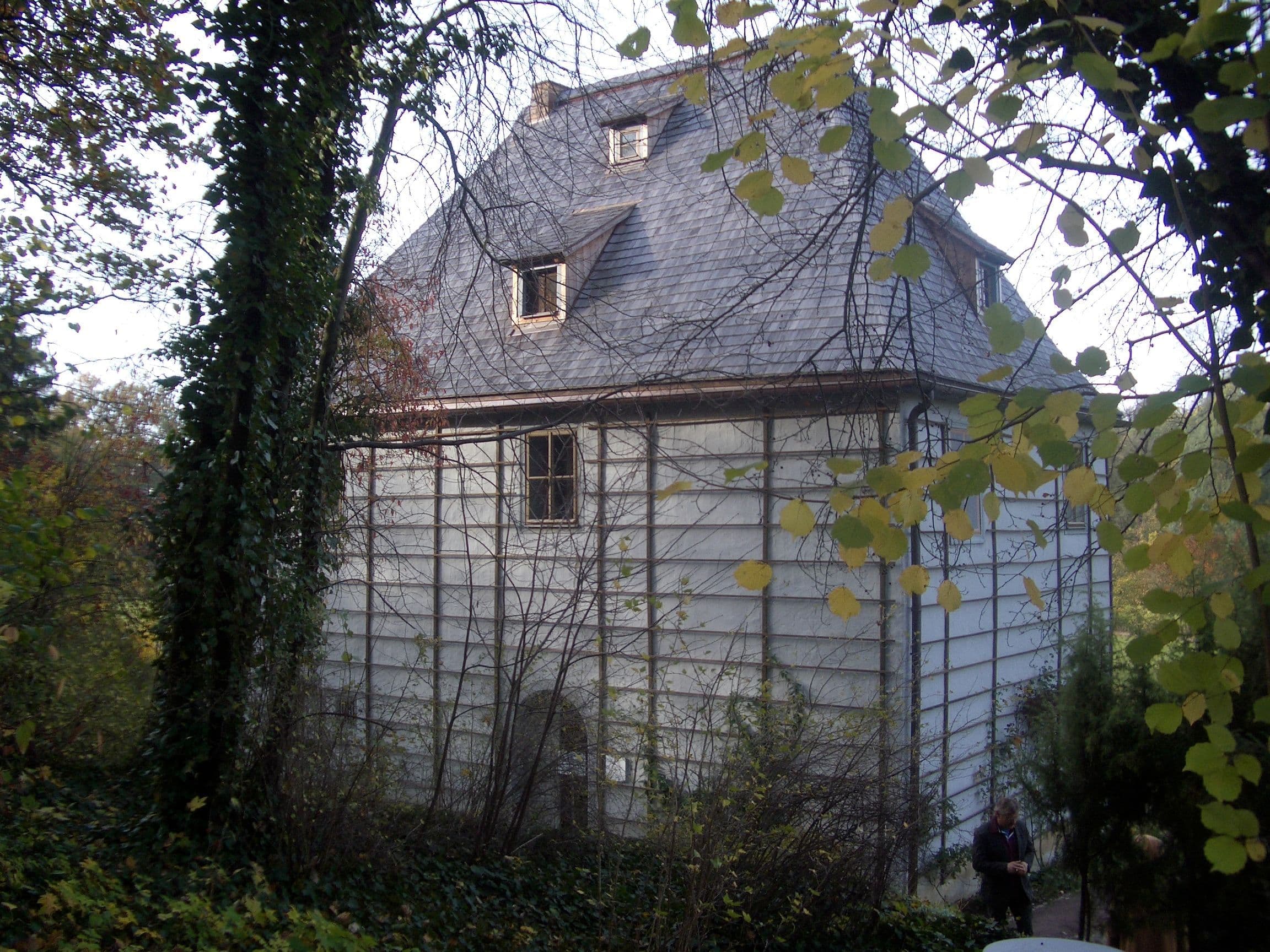 Weimar entdecken