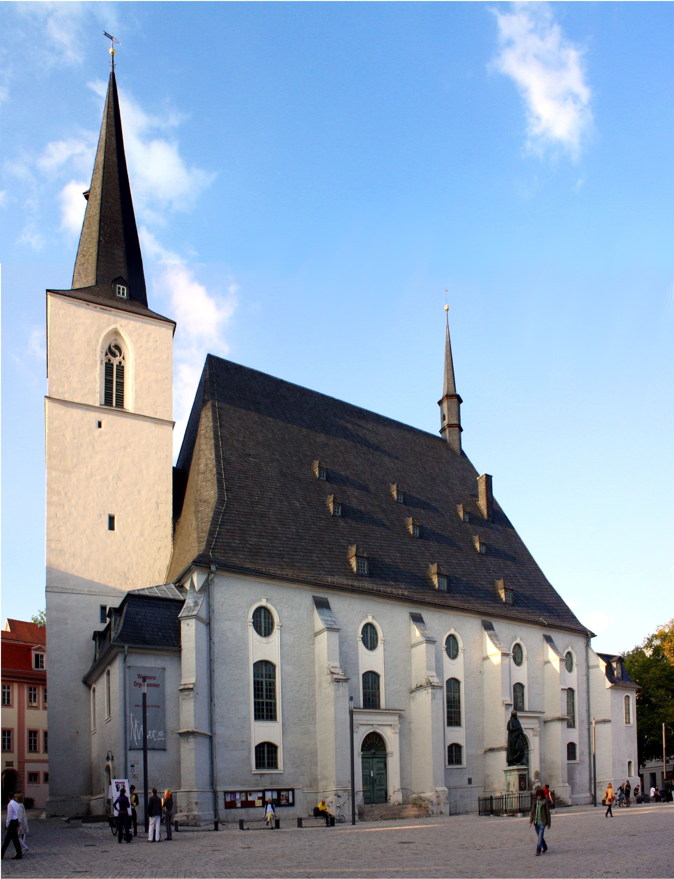 Weimar erleben